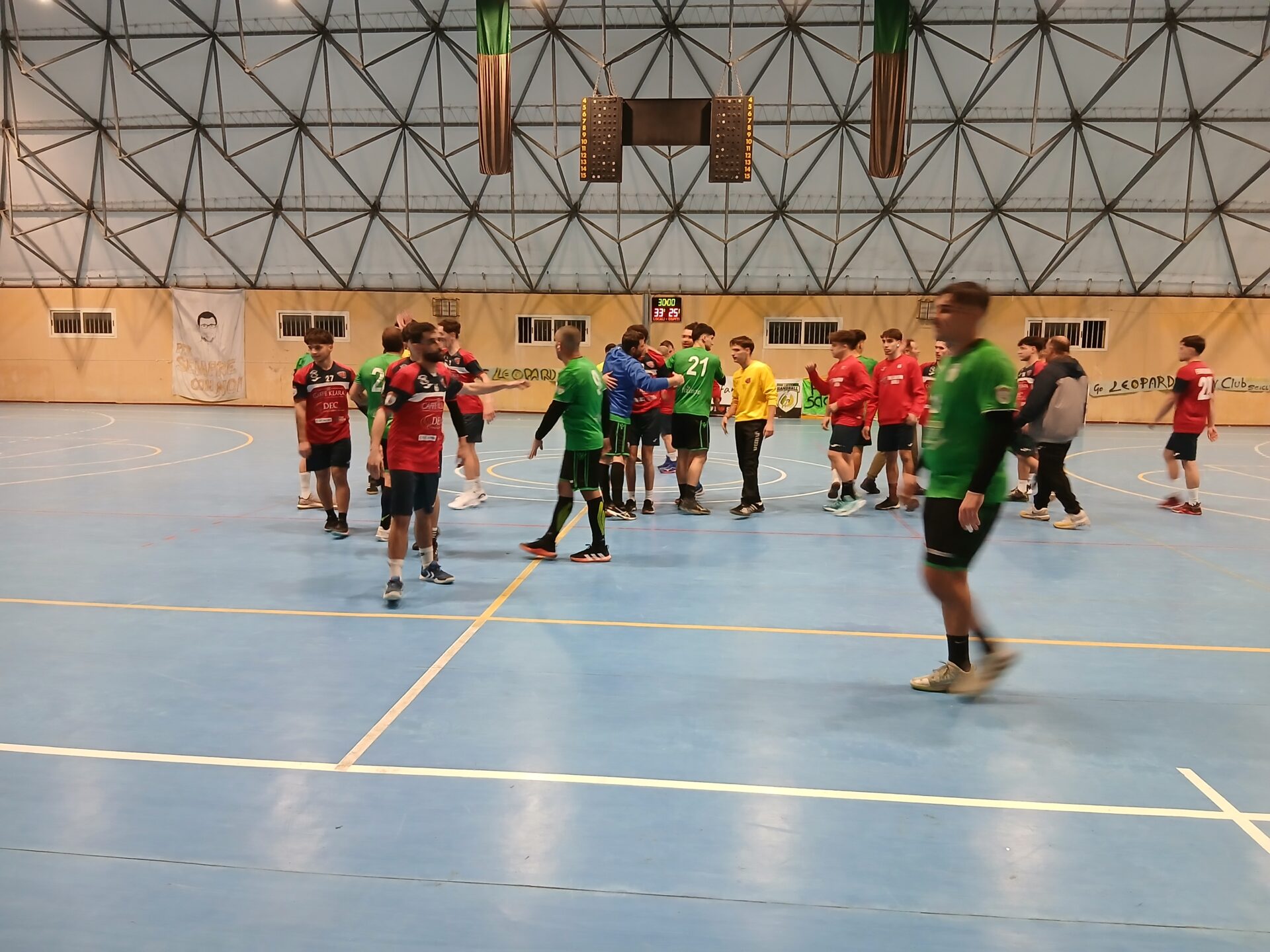 Pallamano: lo Scicli Social Club inizia bene il girone di ritorno, al PalaJungi battuto l’Avola