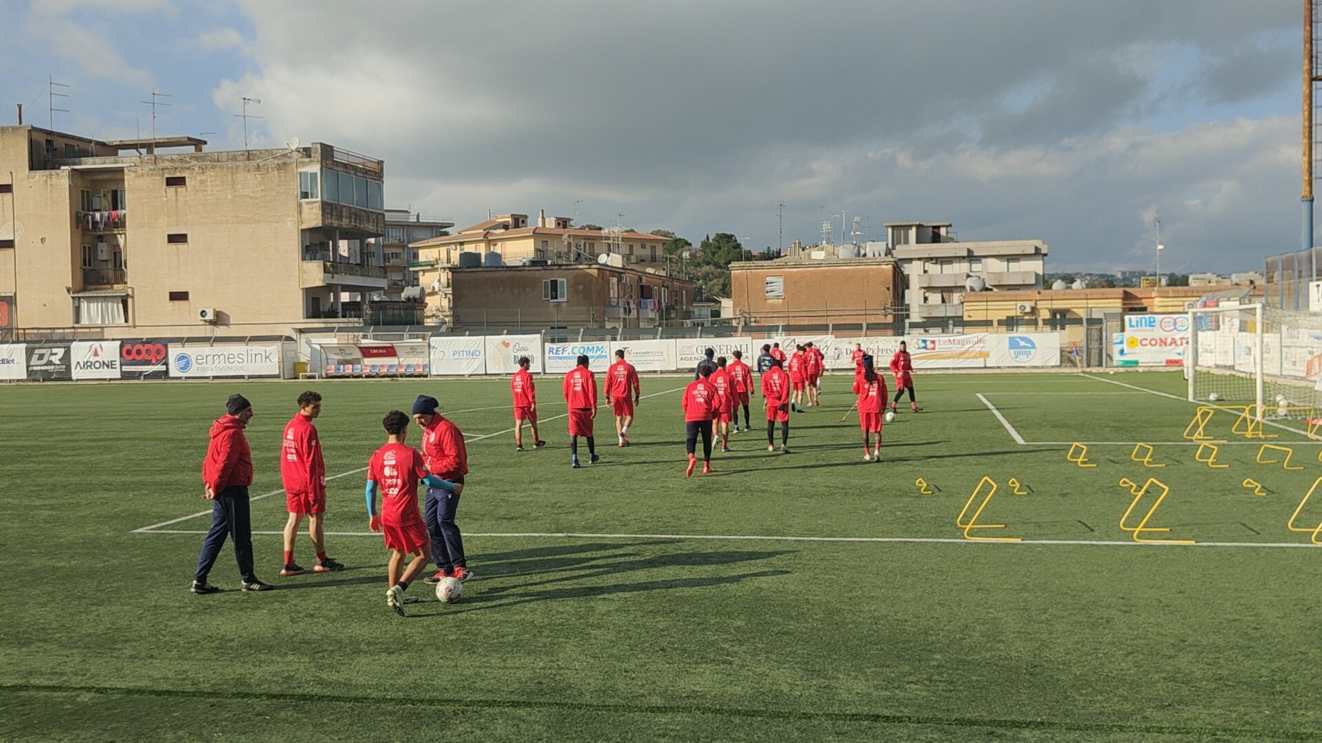 Il Modica Calcio in anticipo al “De Simone” con il Real Siracusa, trasferta vietata ai tifosi dei “Tigrotti”