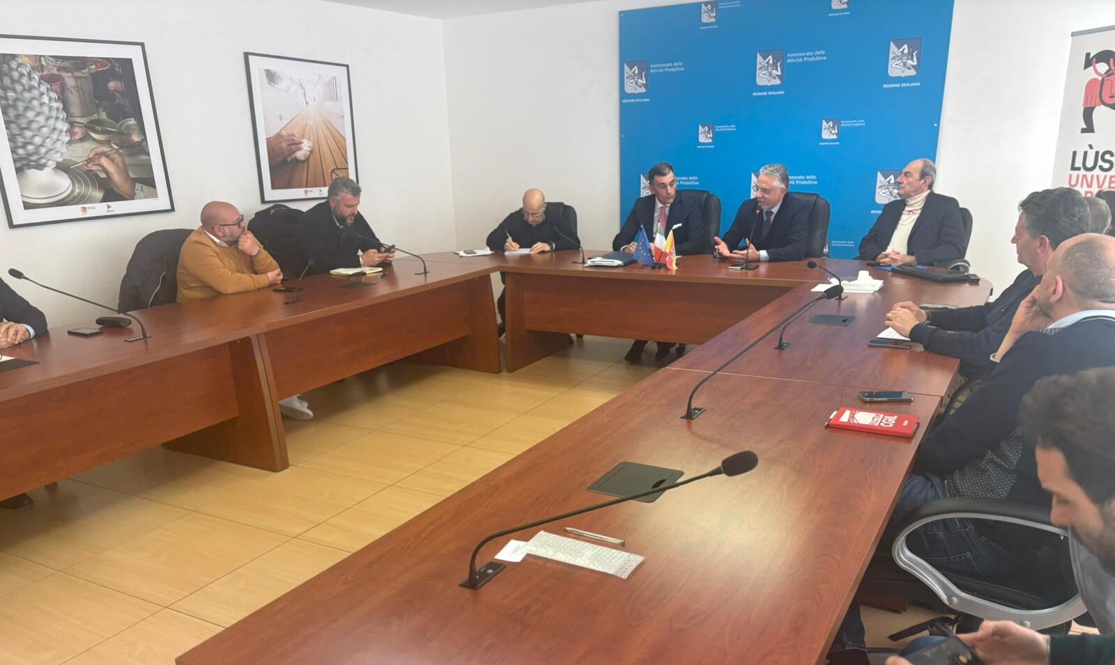 Rassicurazioni dall’incontro su Versalis oggi a Palermo, Eni: manterremo livello occupazionale