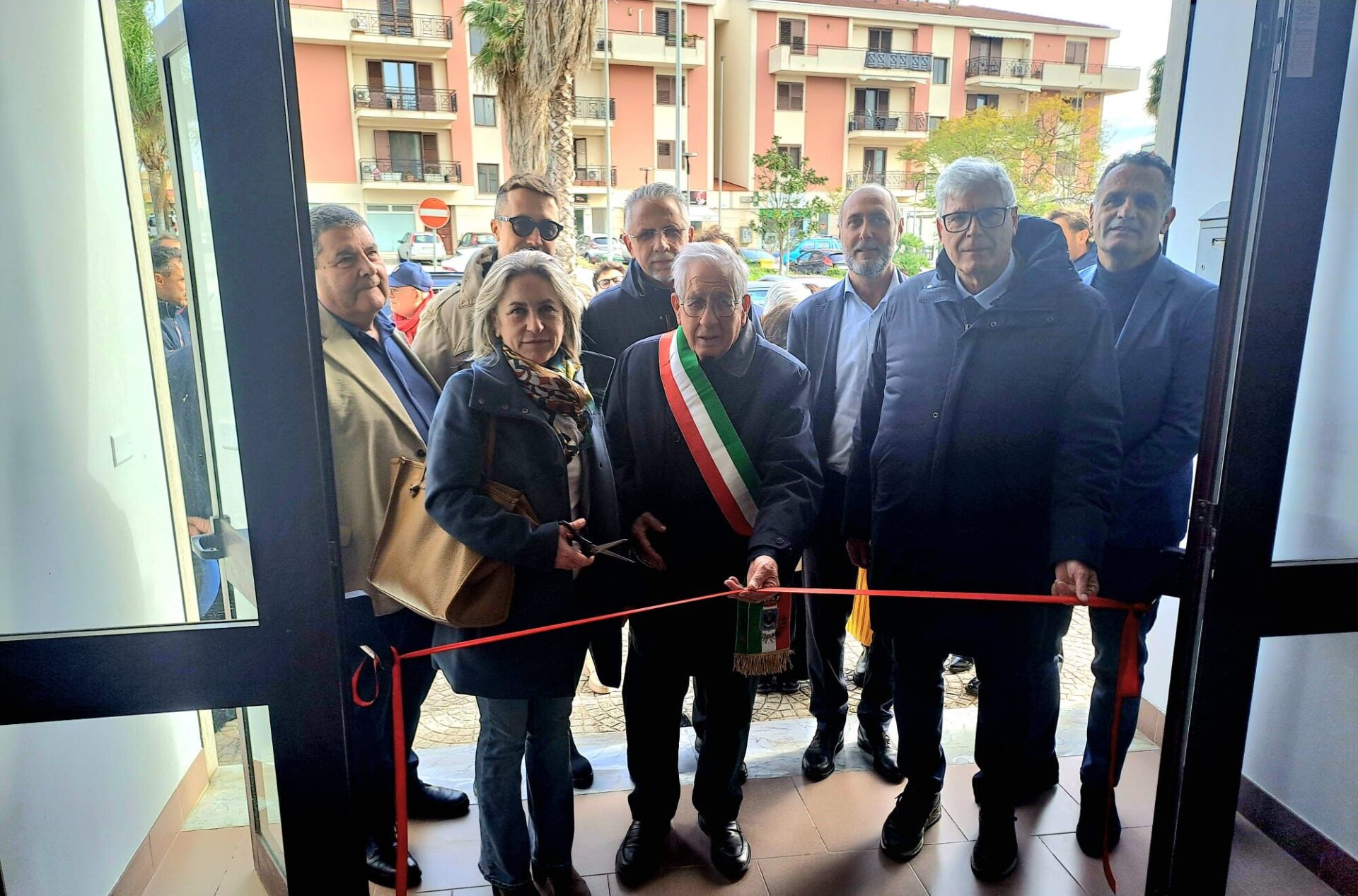 Dopo un anno e mezzo Vittoria ha la nuova Farmacia Territoriale: al piano terra in via Giurato