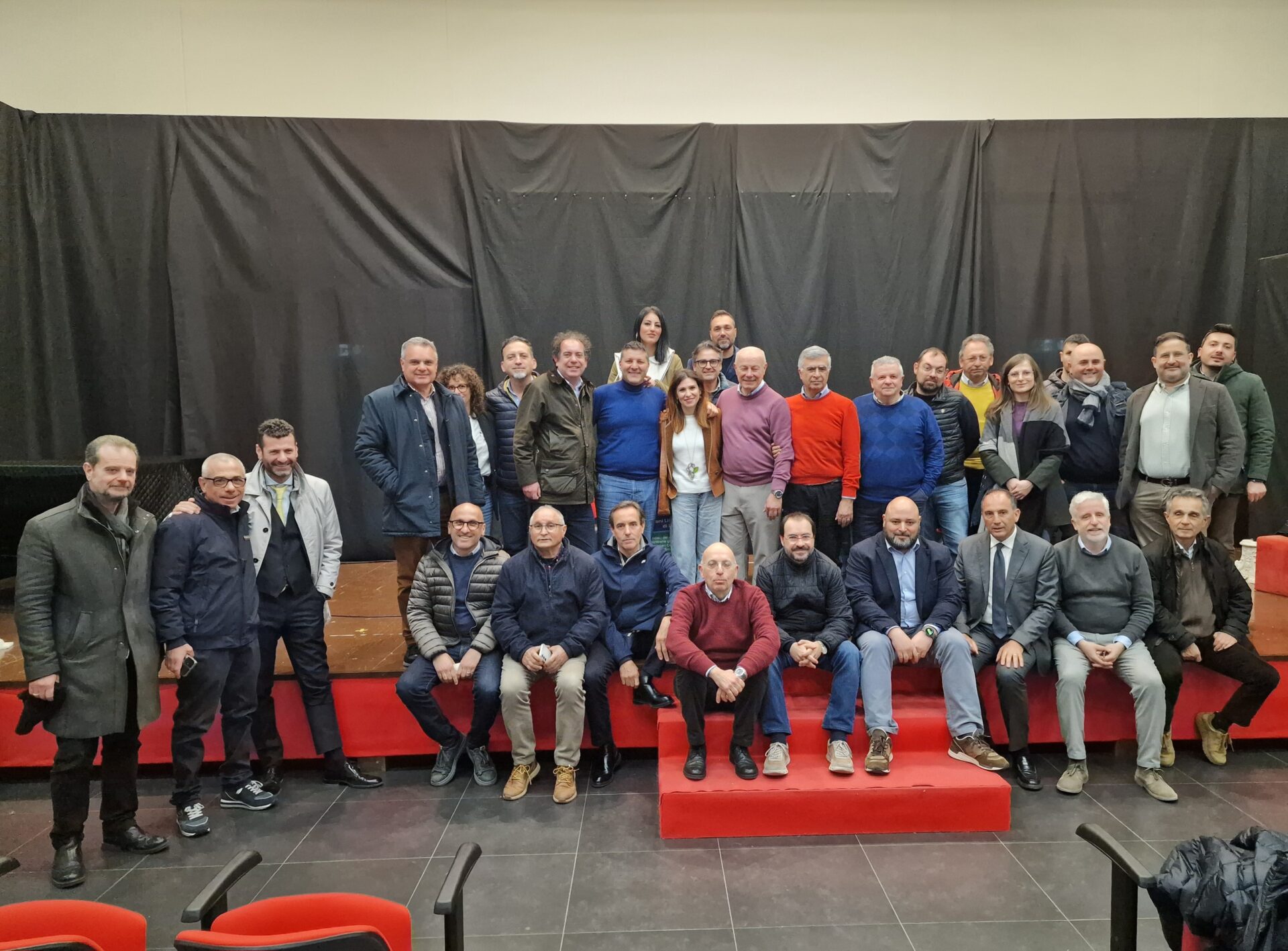 Elezioni provinciali, a sostegno di Roberto Ammatuna forze democratiche e progressiste