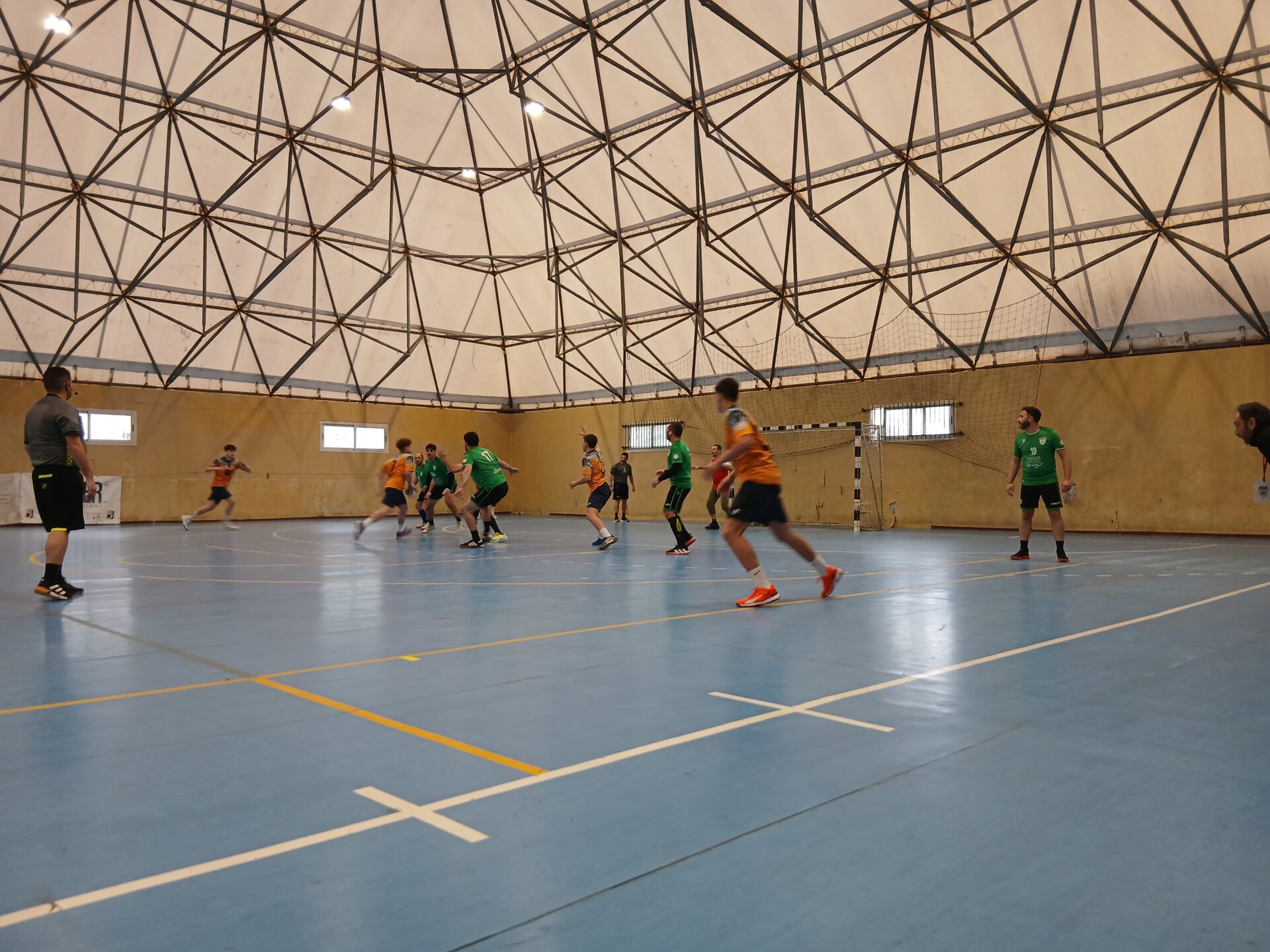 Pallamano: in serie B sconfitta casalinga per lo Scicli Social Club, al “PalaJungi” fa festa l’Albatro Siracusa