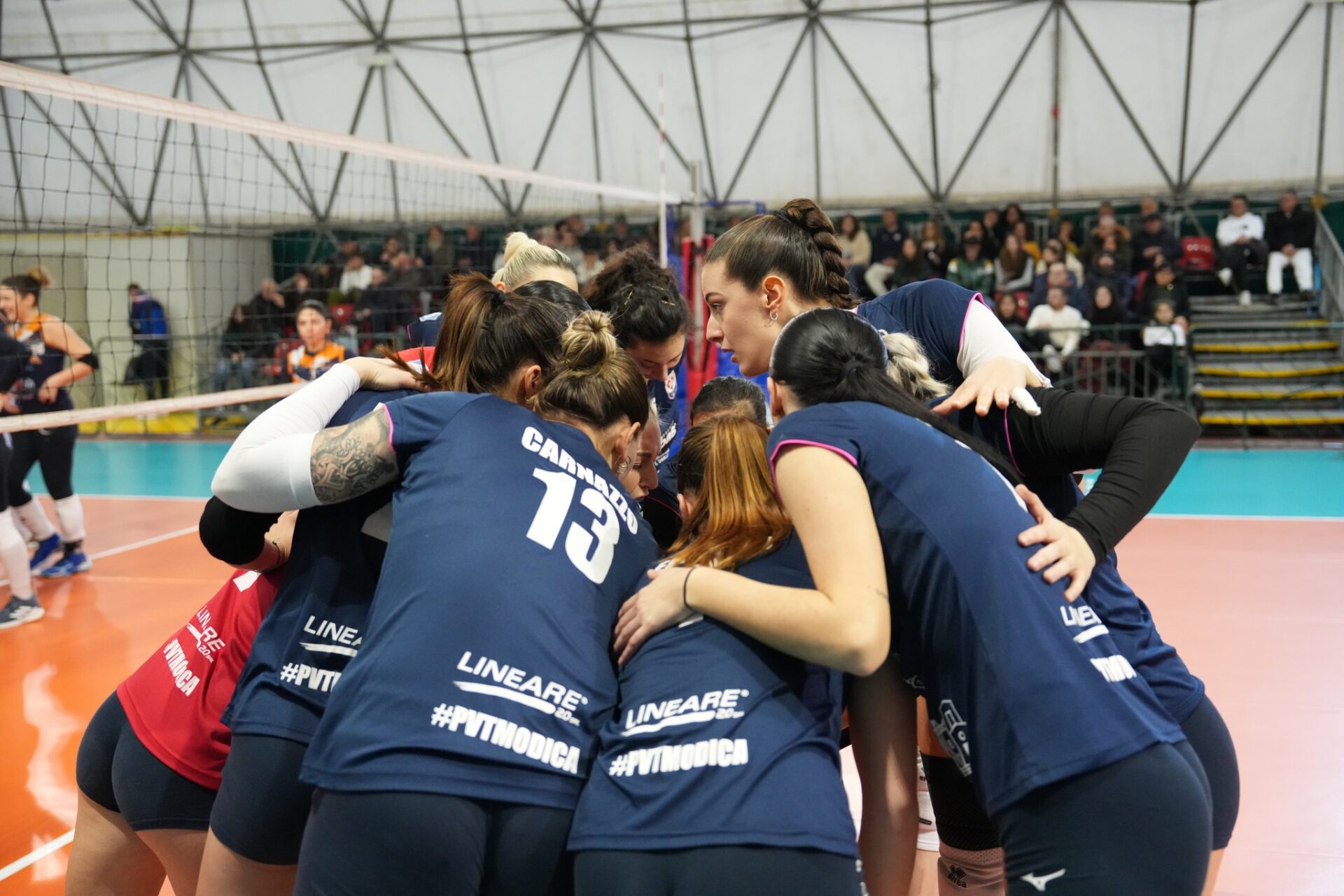La PVT ospita la Star Volley Bisceglie per continuare a stupire, Brioli: “Non ci poniamo limiti”