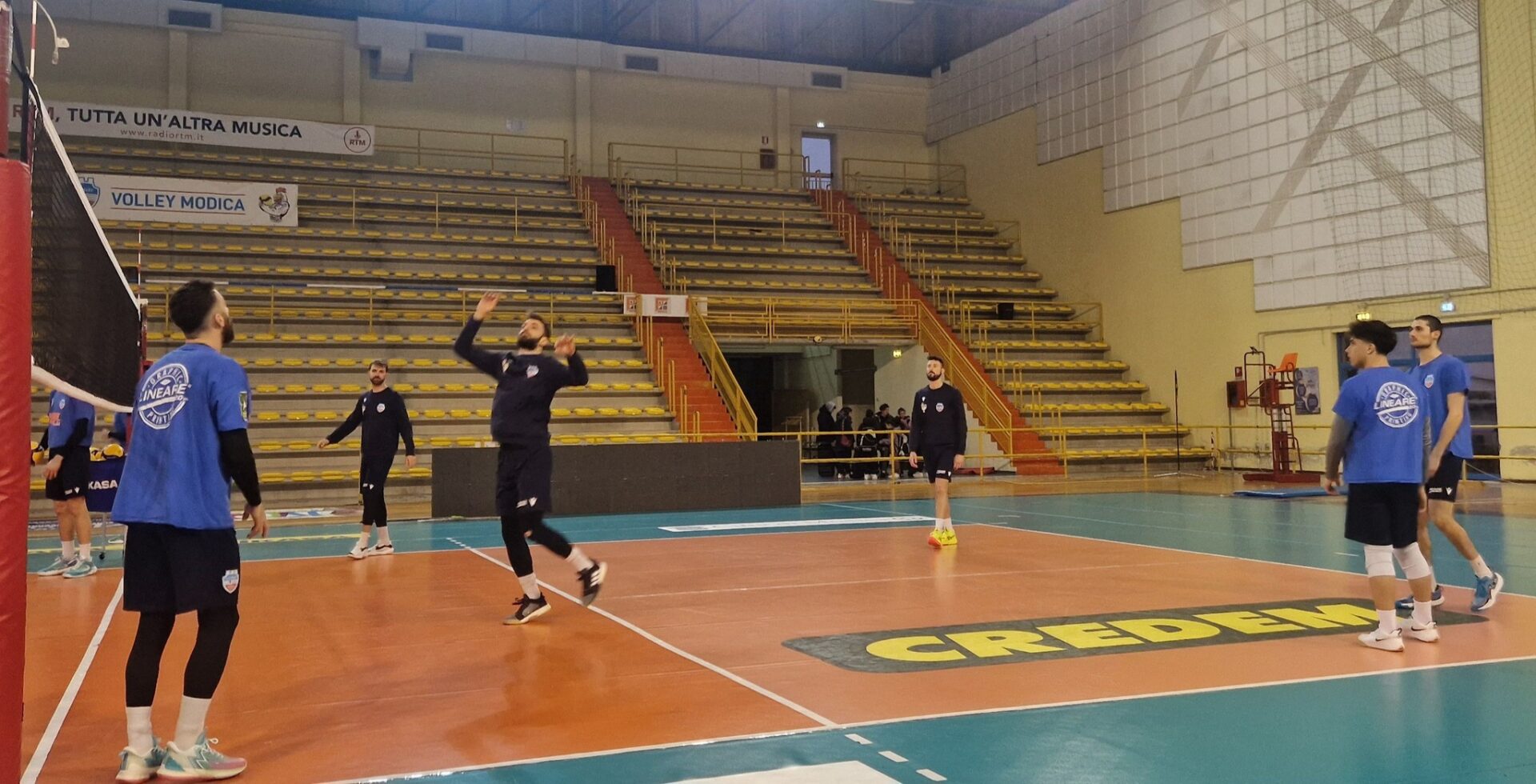 Ultima trasferta di regular season per la Volley Modica, i “Galletti” a Gioia del Colle pensando ai playoff