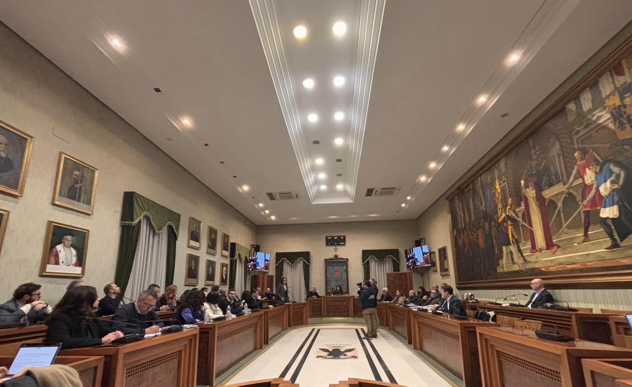 Modica, Consiglio Comunale: la Dc di Abbate è opposizione per farla pagare alla Monisteri