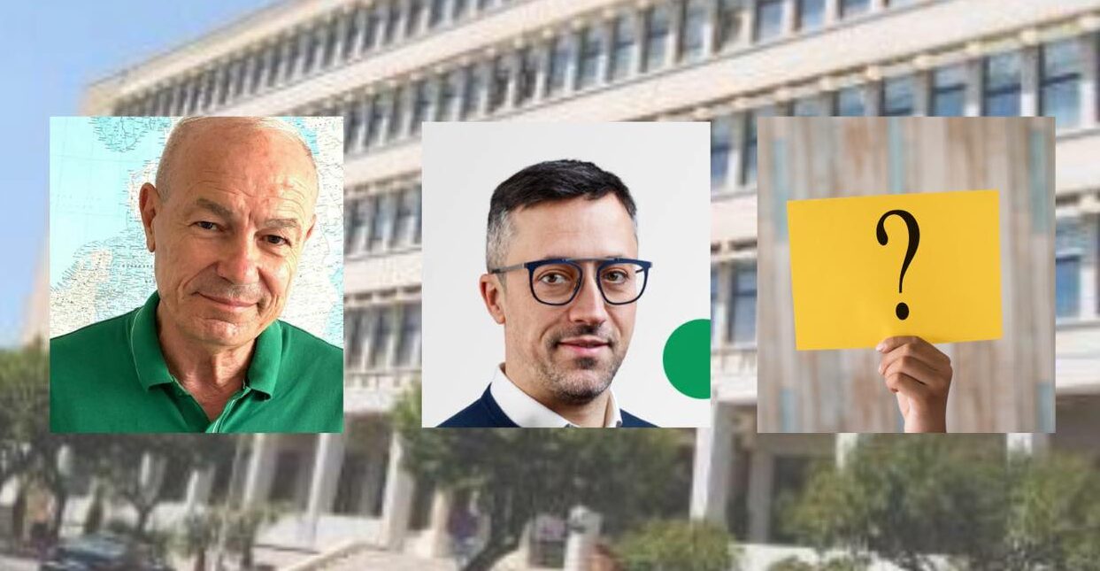 Libero Consorzio di Ragusa: salgono a due i candidati, dopo Fidone, Roberto Ammatuna (CS)