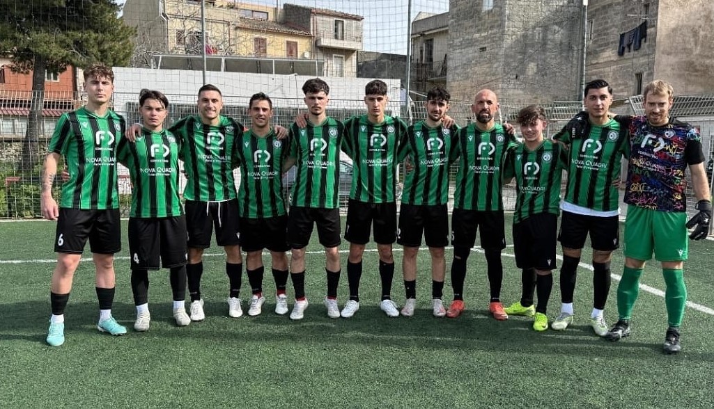 Il Pro Ragusa ospita il neopromosso Niscemi, neroverdi pronti a giocarsi la promozione ai playoff