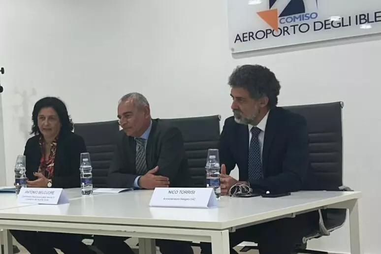 Aeroporto di Comiso, in arrivo i bandi e si vola a Sharm el-Sheikh