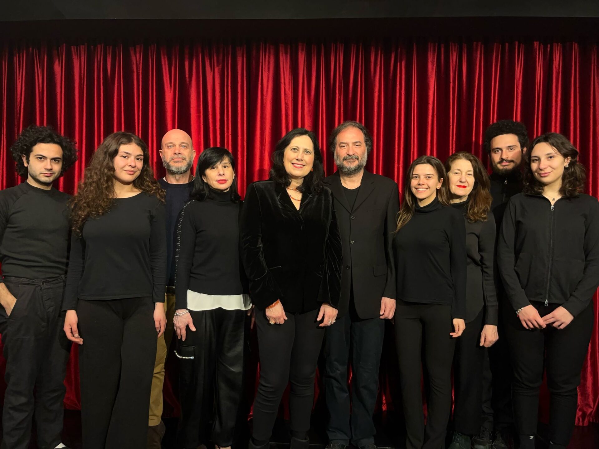 Compagnia G.O.D.O.T di Ragusa pronta al debutto con “Campane a festa”