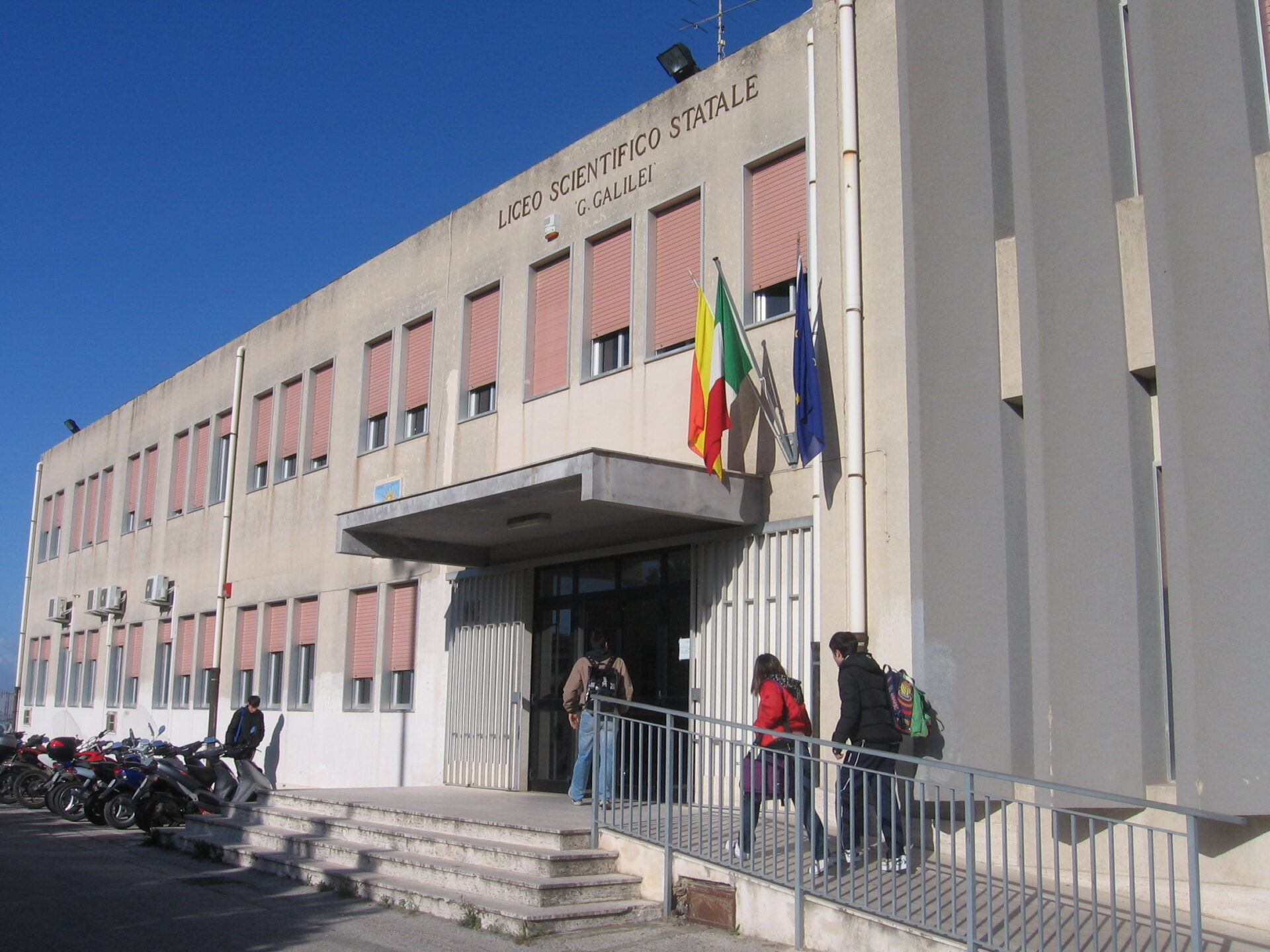 Modica, si svolgerà al Liceo scientifico la Gara di Matematica “Coppa Galilei Campailla 2025