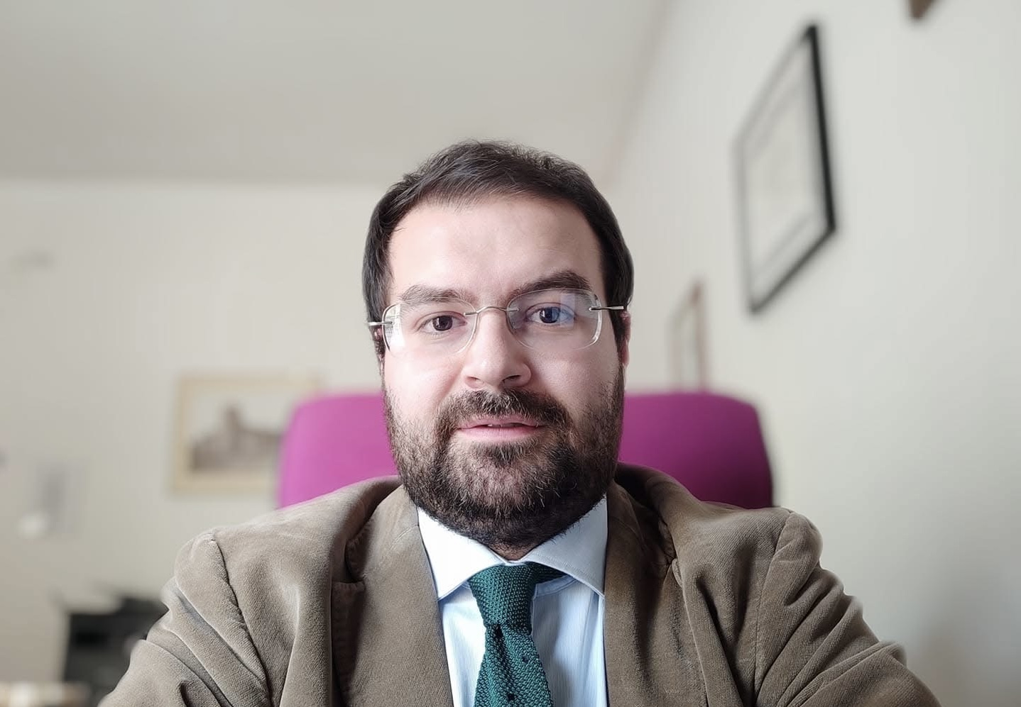 Antonino Landro, siciliano: fra i sette avvocati a superare l’esame di patrocinante in Cassazione