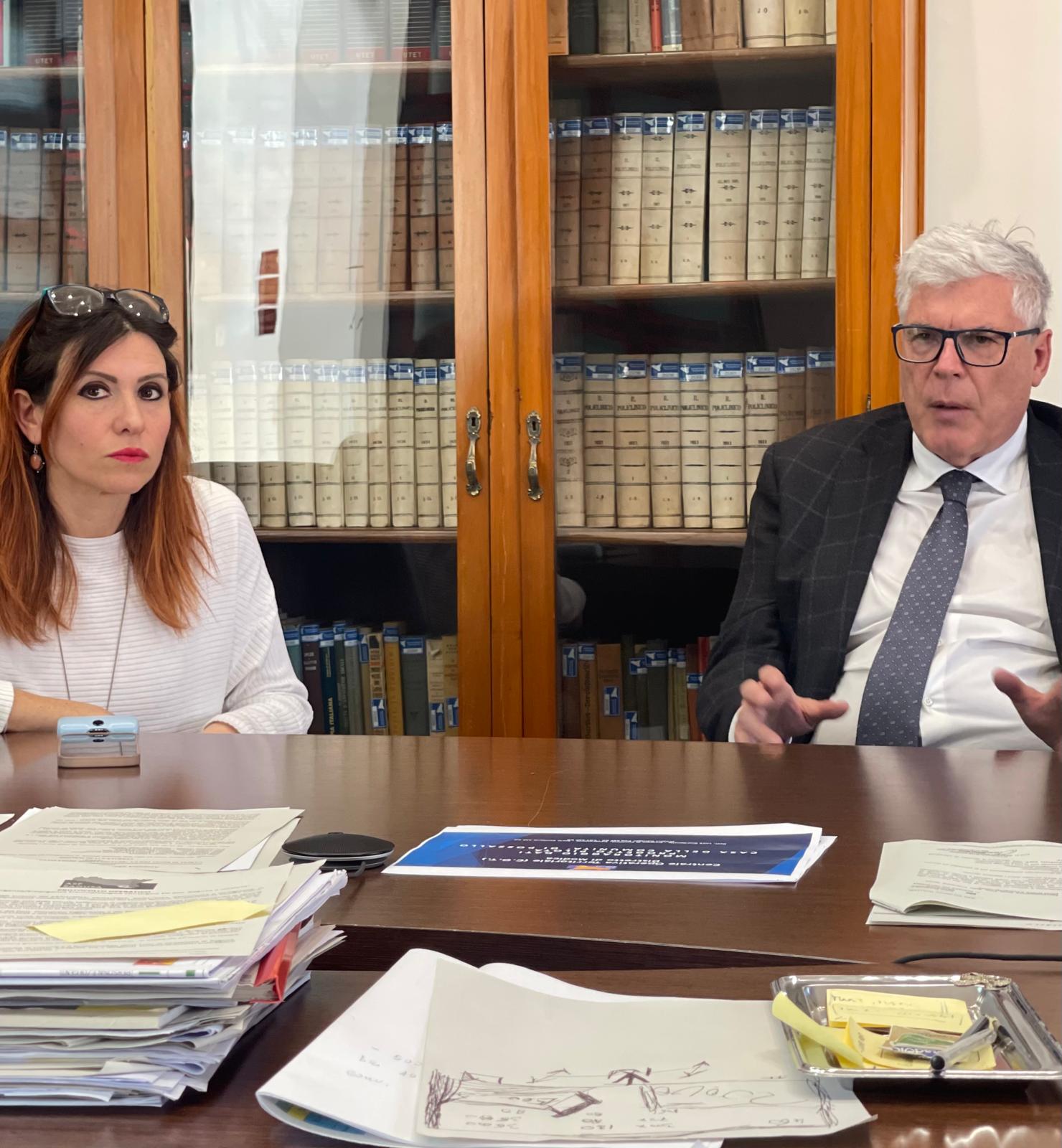 Ragusa, M5S incontra direttore Asp Drago su alcune problematiche della sanità
