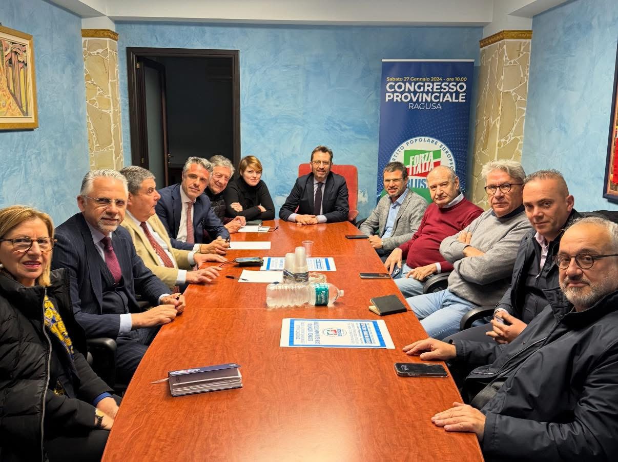 Ragusa, ex provincia: centrodestra a confronto. Tra 48 ore la scelta del candidato presidente