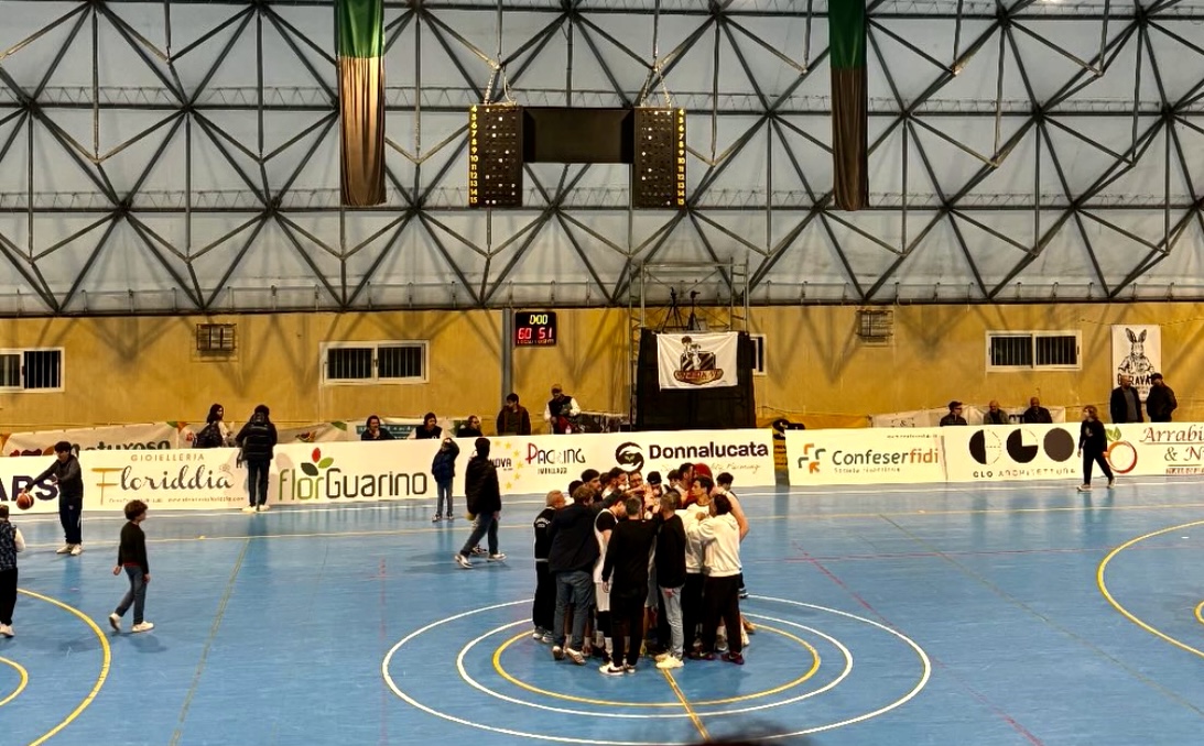 La Meerkat Scicli davanti a Myers batte nel big match la PGS Sales e vola in vetta del campionato DR1 Sicilia