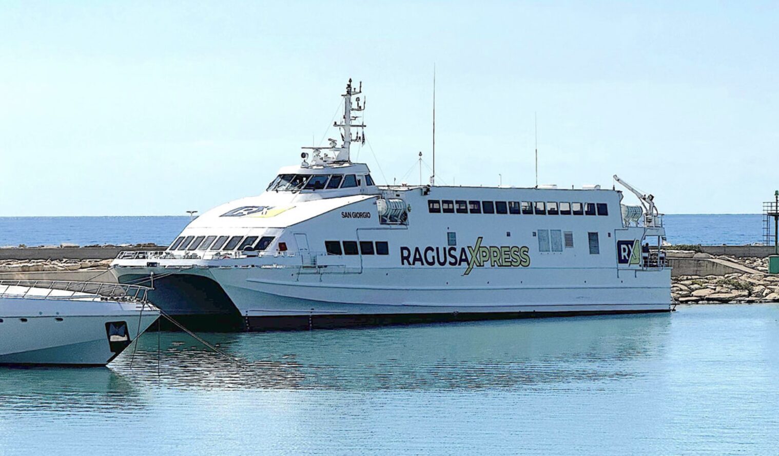 Catamarano da Malta a Ragusa, per il Ccn Antica Ibla “opportunità per il turismo”