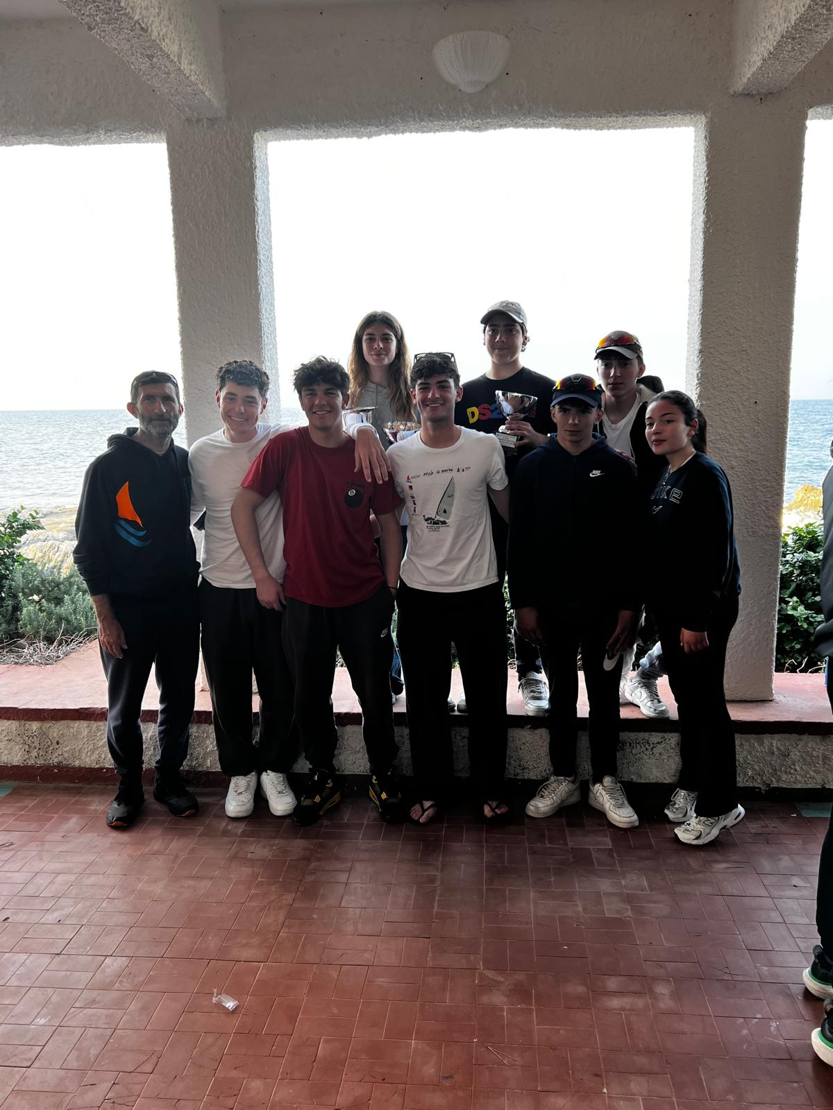 Vela: Alla II^ tappa del campionato zonale di Mondello buoni risultati per il Circolo Velico Kaucana