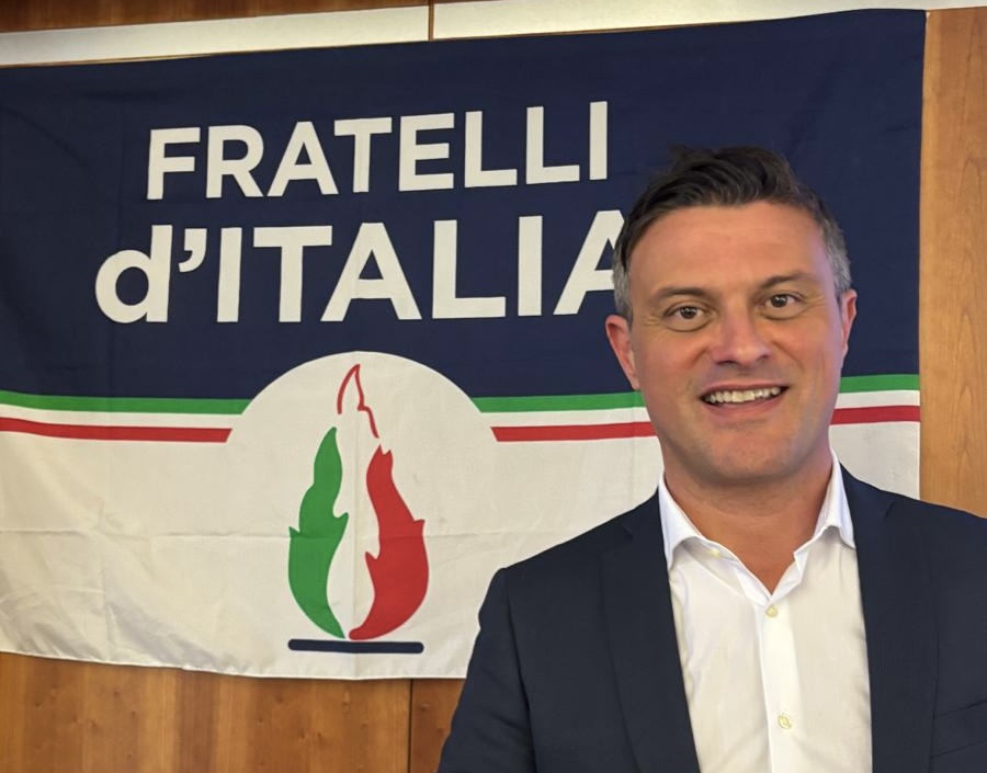 Ragusa: Luca Poidomani acclamato coordinatore cittadino di FDI