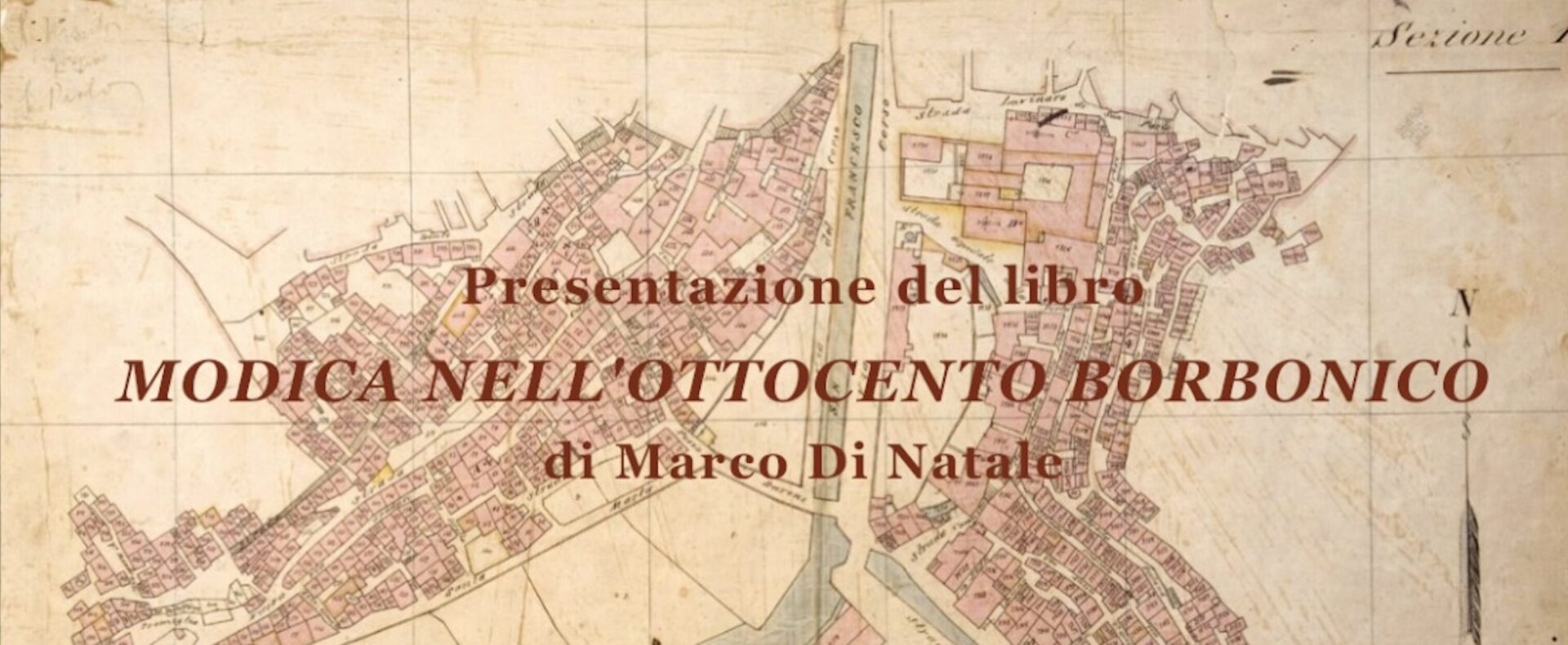Modica nell’Ottocento borbonico: il nuovo libro di Marco Di Natale, stasera la presentazione