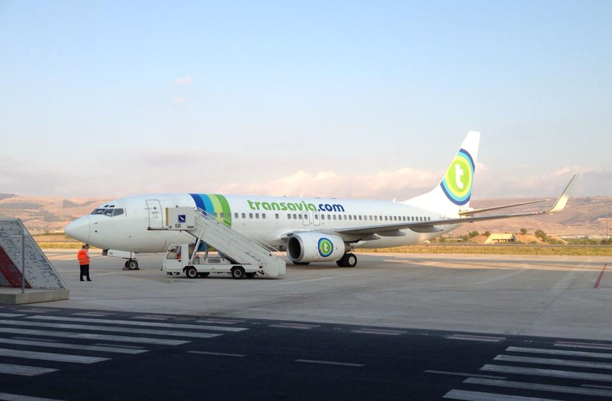 Comiso-Parigi: il volo diretto riparte il 12 aprile con Transavia e finirà il 27 settembre