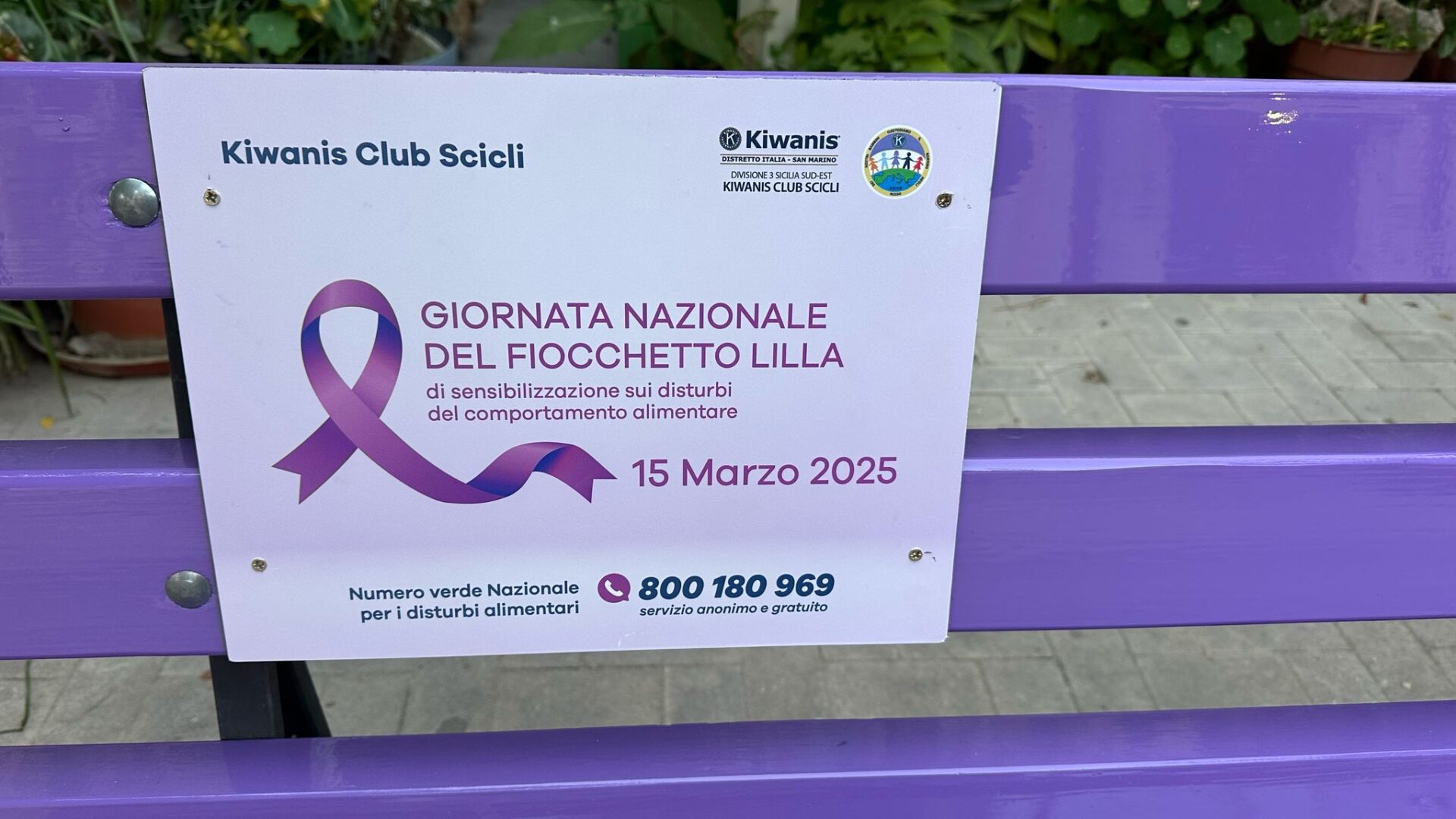 Conferenza su Bulimia e anoressia in programma martedì 25 marzo al Liceo Classico di Modica