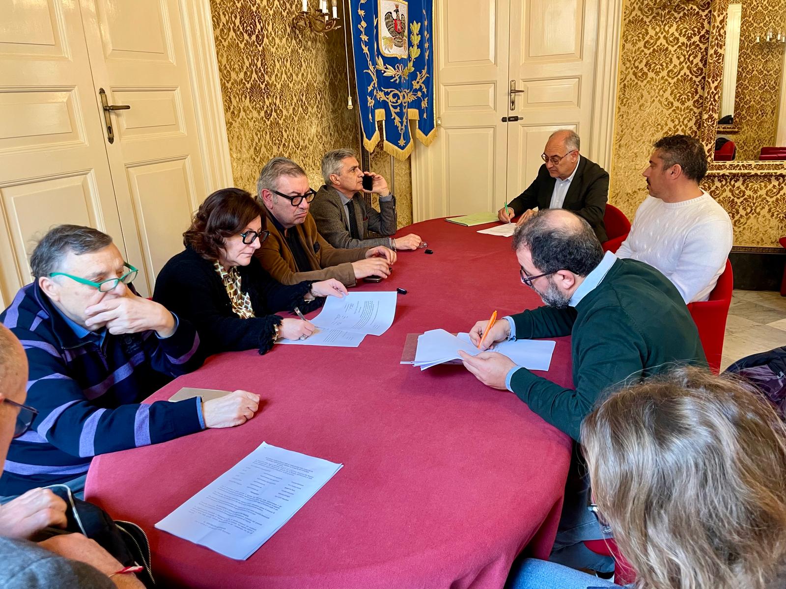 Vittoria: nuovo accordo territoriale tra sindacati inquilini e associazioni della proprietà edilizia