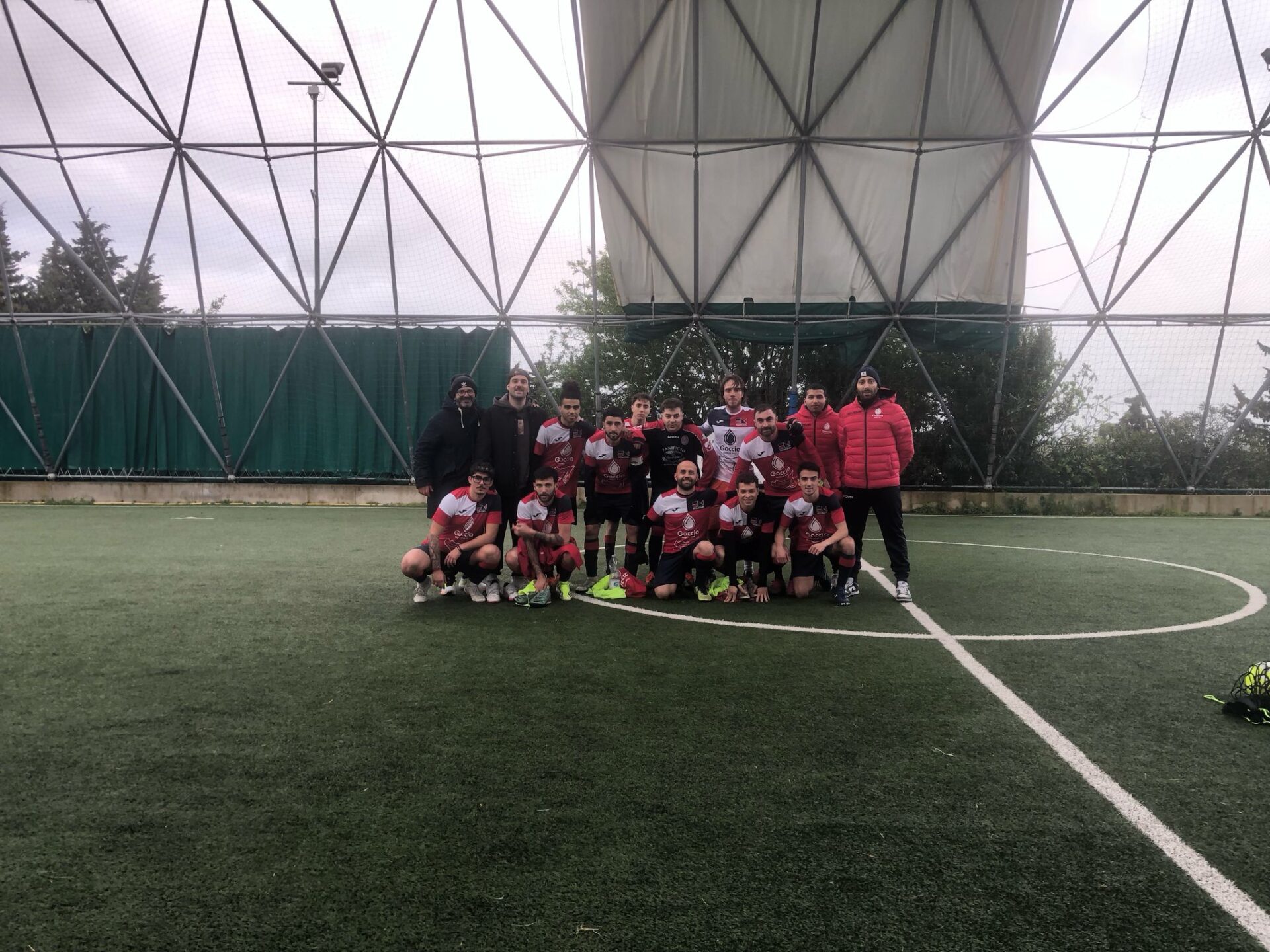 Calcio a 5: in serie C2 il Frigintini batte l’agguerrito Futsal Lentini e centra i play off