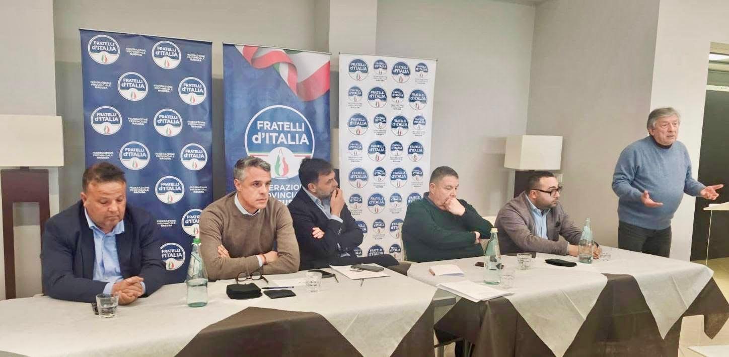 Ispica: avvio lavori zona artigianale, per FDI “una svolta storica per lo sviluppo della città”