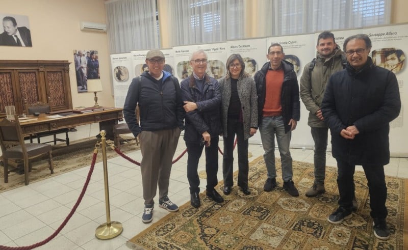Giornalisti, a Lentini una mostra omaggio ai giornalisti uccisi dalla mafia