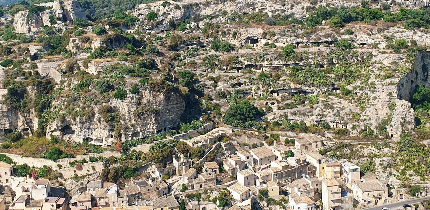 Otto milioni di euro per le Grotte di Chiafura a Scicli: decreto pubblicato sulla Gazzetta ufficiale