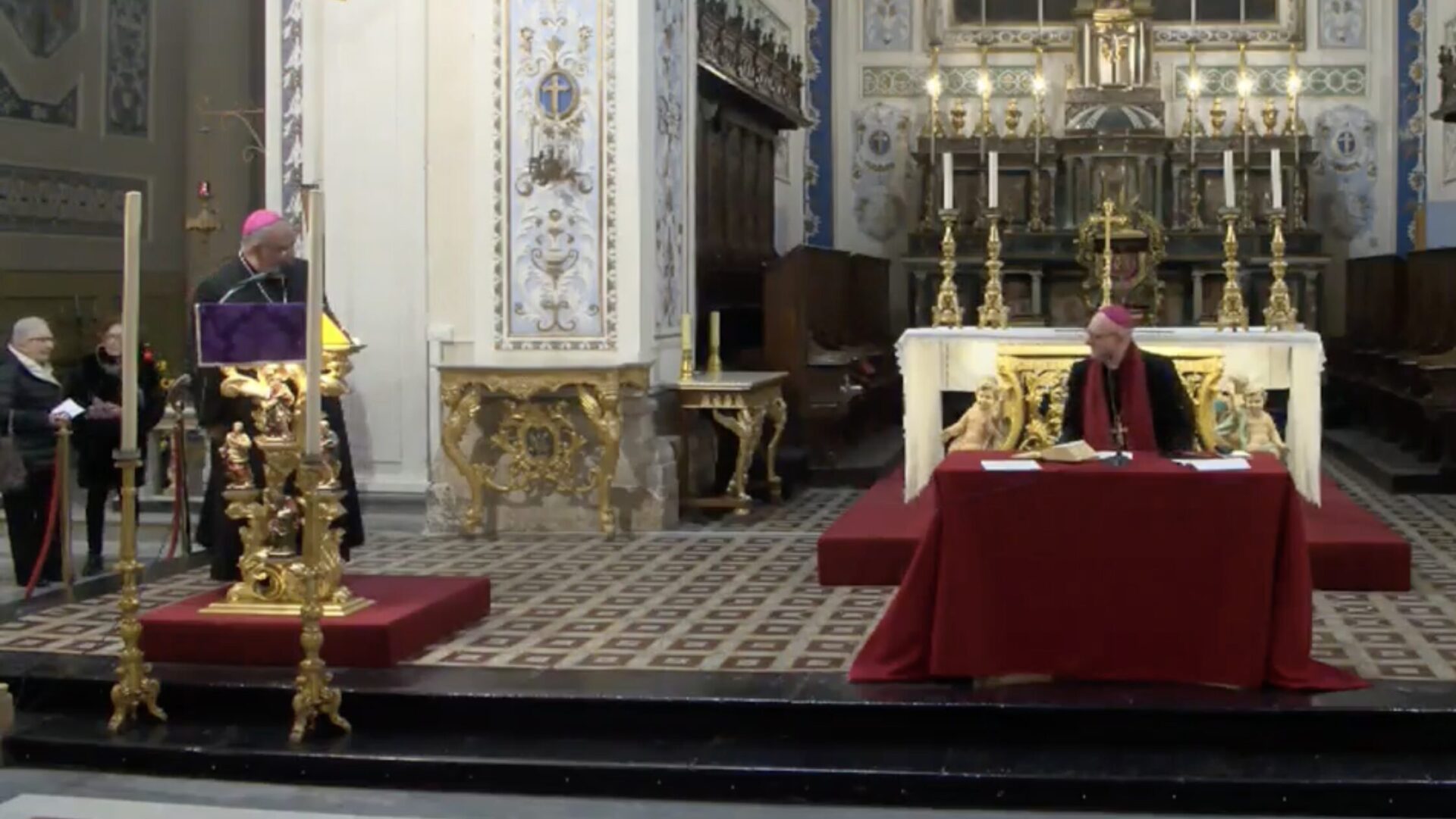 Lectio diocesana a Modica nel tempo di Quaresima con mons. Mario Russotto (VIDEO)