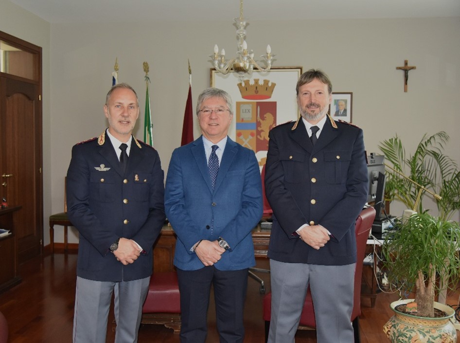 Ragusa, movimenti di funzionari della Polizia di Stato: ecco le novità
