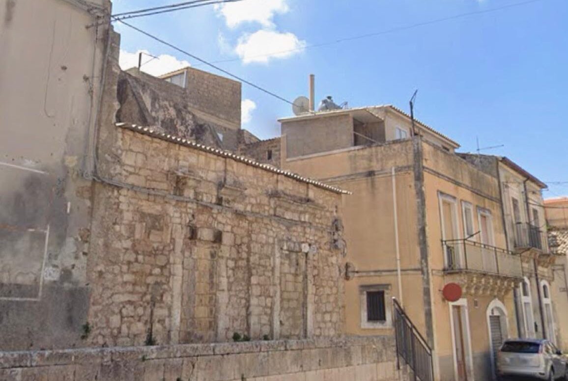 Nei quartieri San Giuseppe e San Bartolomeo a Scicli, il recupero di 30 case: progetto consegnato