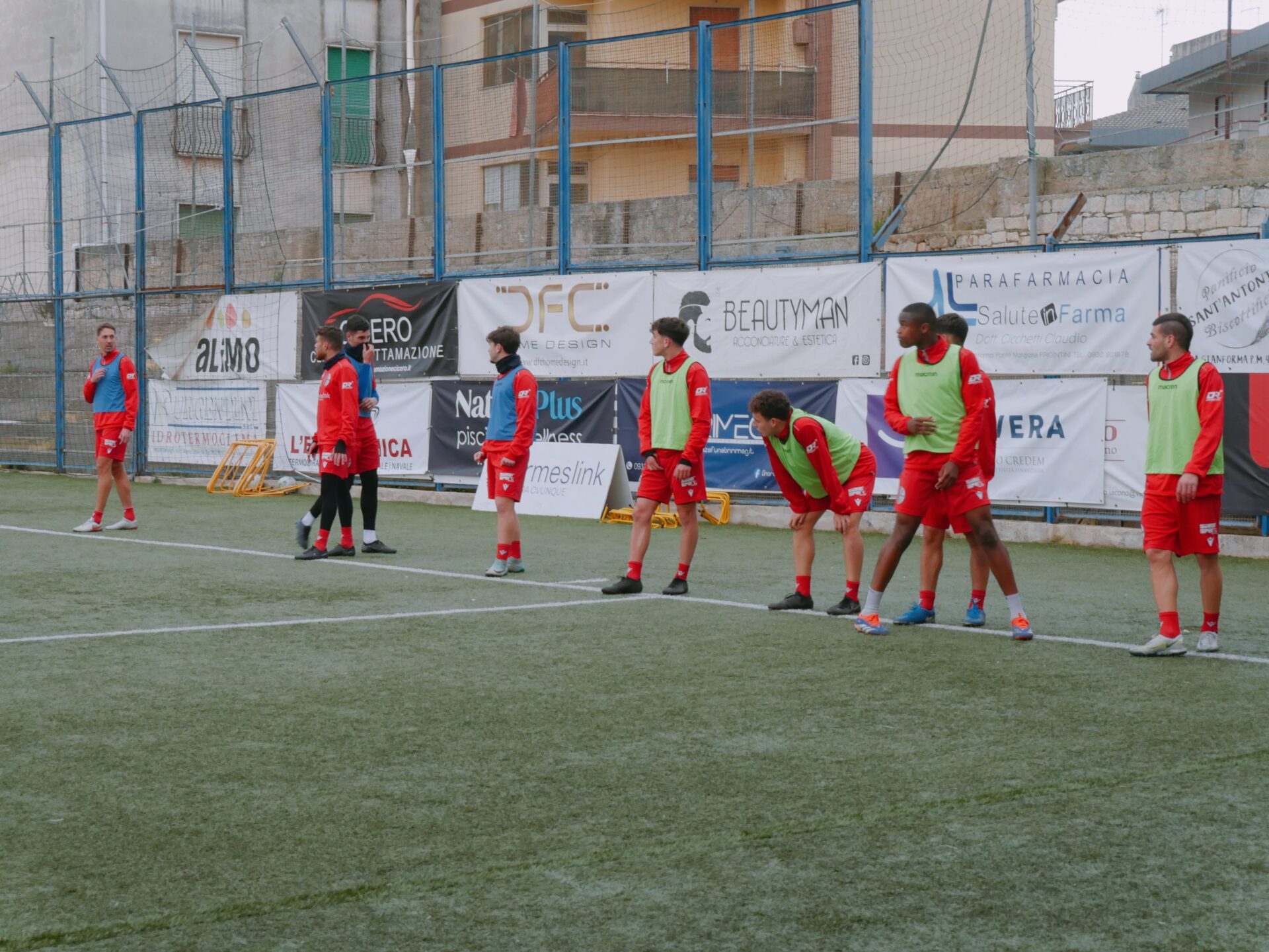 Il Modica Calcio a Leonforte per ripartire, i “Tigrotti” vogliono riprendersi la vetta