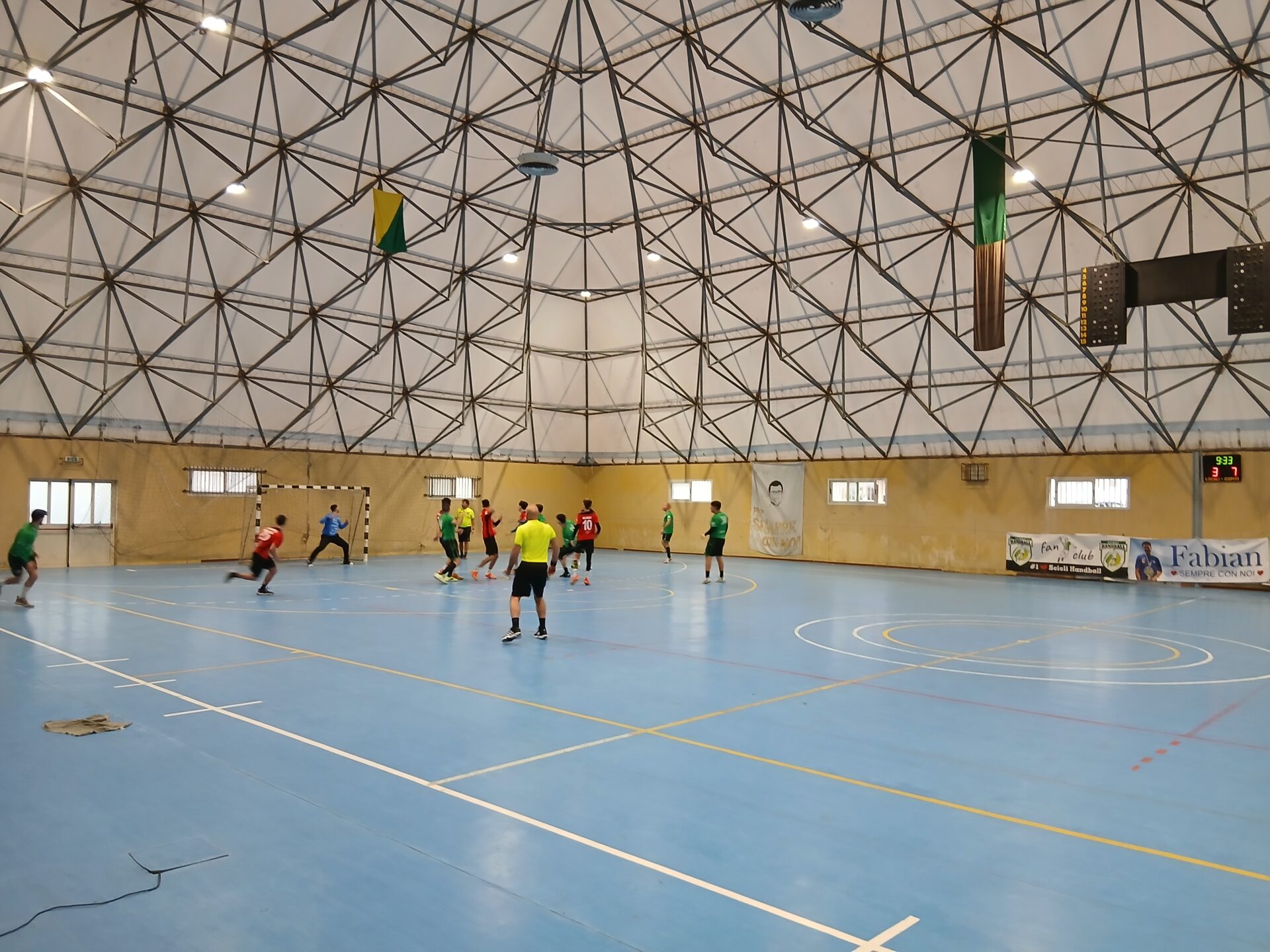 Pallamano: lo Scicli Social Club in cerca di riscatto, al “PalaJungi” arriva il Beach Team Messina
