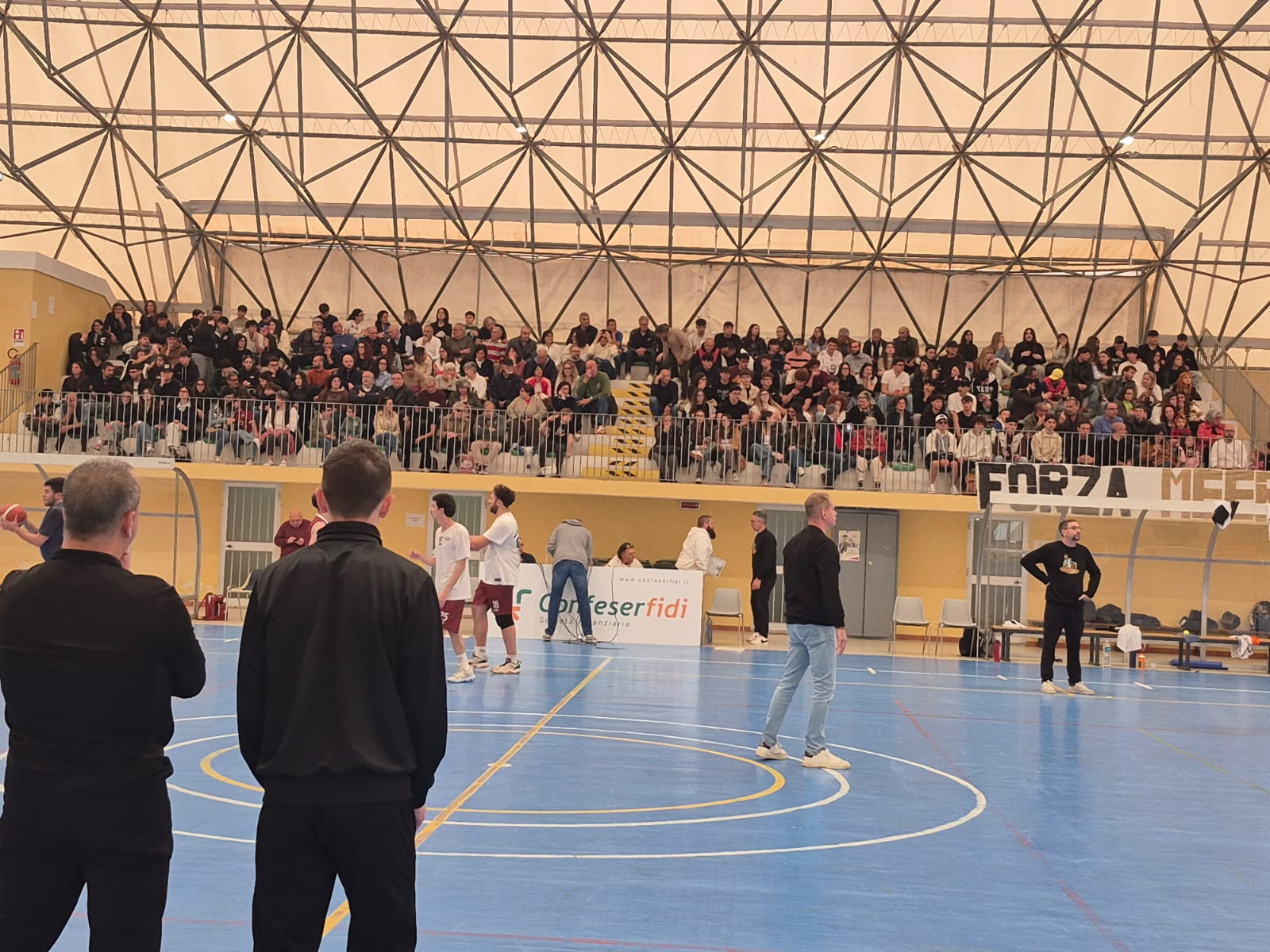 Basket: playoff DR1 Sicilia, la Meerkat Scicli vince gara1 di semifinale, al “PalaJungi” battuto Acireale