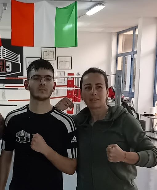 Calabrese Fighting Team: esordio con vittoria per Leonardo Rosa nel match Sicilia – Puglia