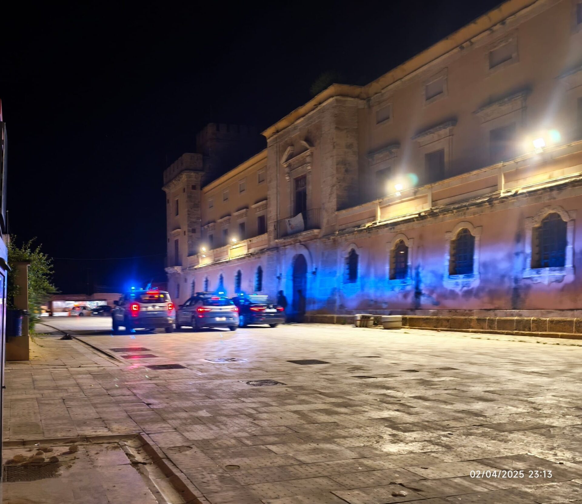 Acate: serata movimentata in centro, rissa tra stranieri crea disagi, intervengono le Forze dell’Ordine