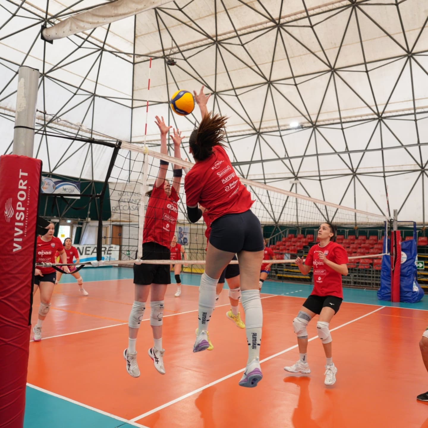 PVT Modica: al “Geodetico” c’è il derby di alta quota, ma la sfida al Marsala Volley slitta a domenica