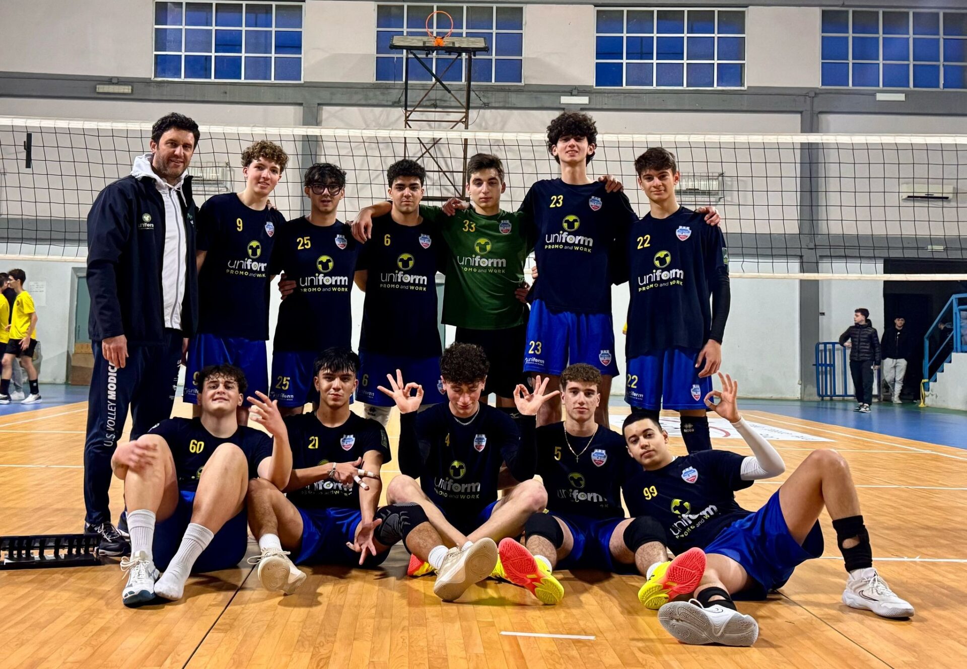 Volley Modica: oggi in campo la formazione U17, al “Geodetico” per i quarti c’è la sfida con l’Universal Catania