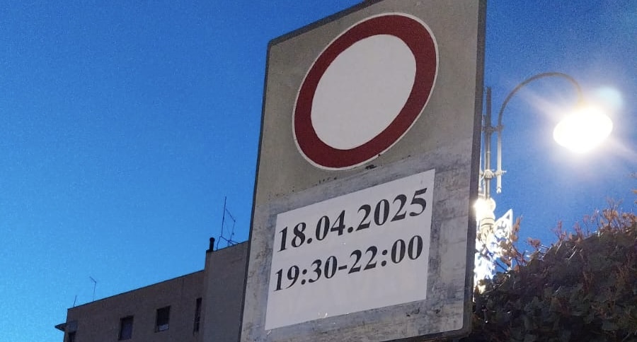 Modica, un post denuncia del MDC sulla chiusura di Corso Umberto al traffico per il Venerdi Santo