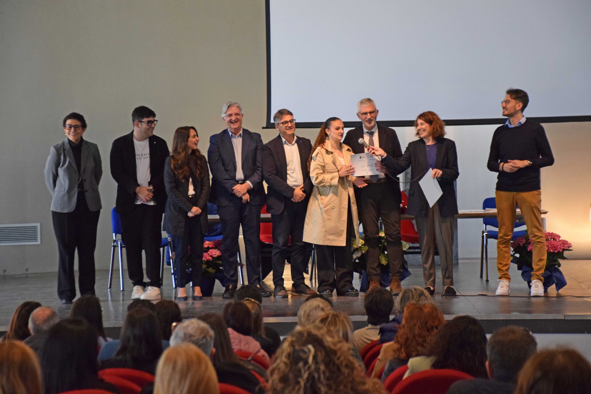 Diploma Day a Ragusa, Firrincieli: “Una grande festa per studenti e famiglie”