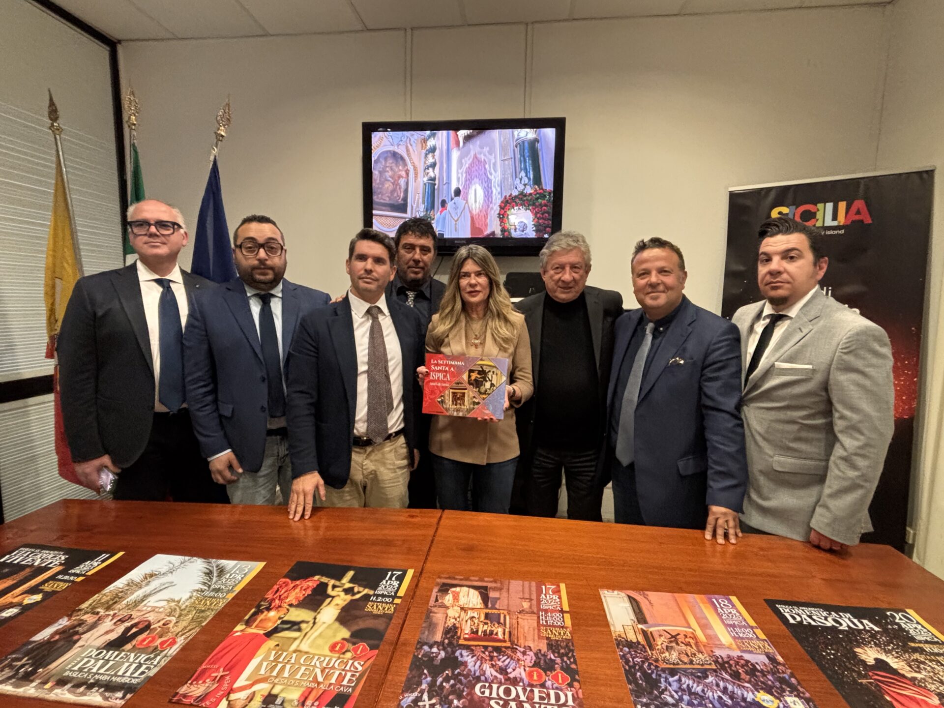 La Settimana Santa di Ispica inserita fra gli eventi di rilevanza regionale (VIDEO)
