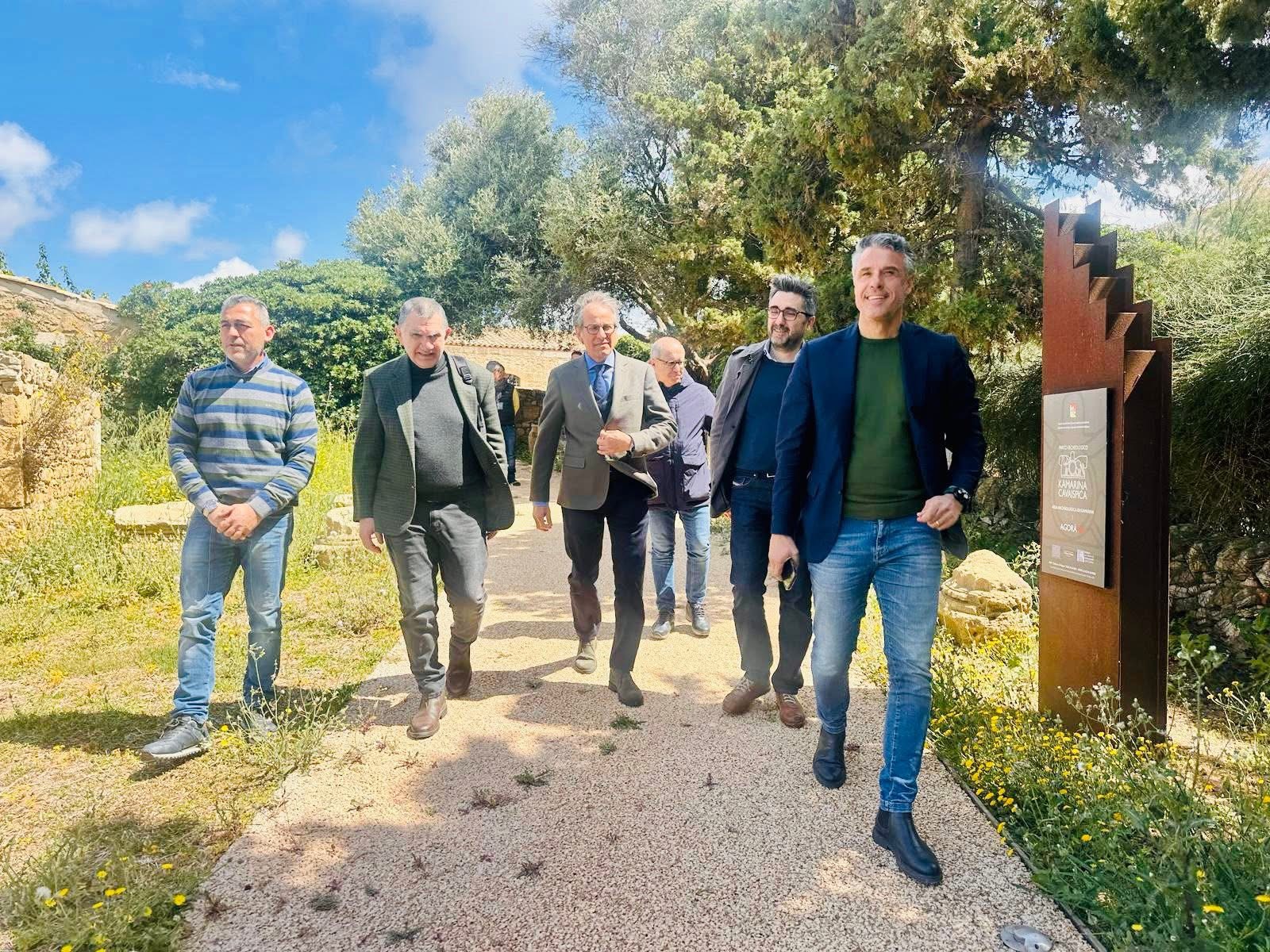 Kamarina, via ai lavori al Museo Archeologico: 405mila euro per restyling e valorizzazione
