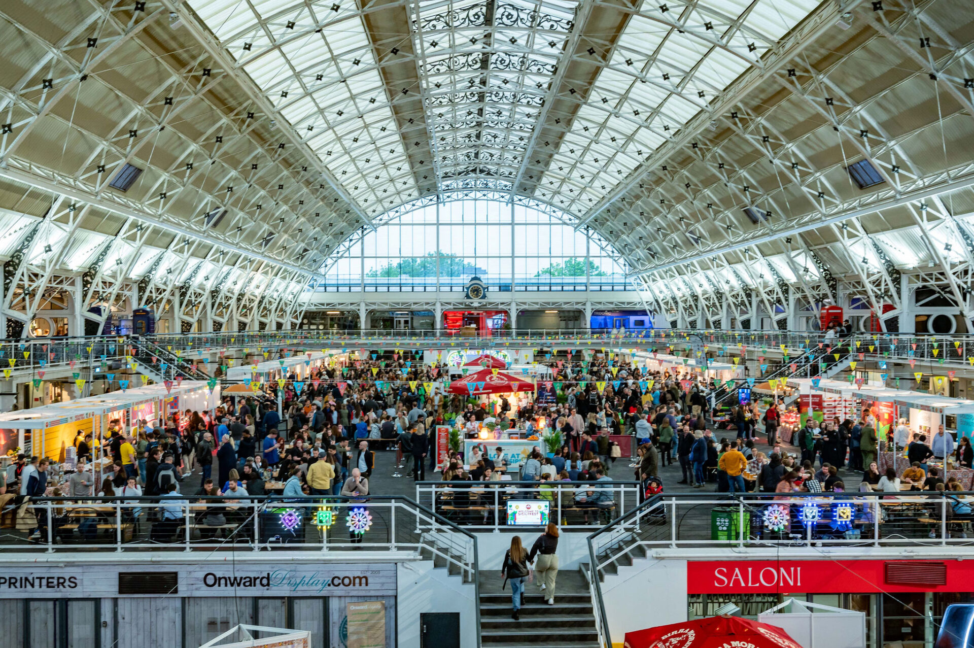 10 anni di Sicily Fest: l’eccellenza gastronomica siciliana a Londra dall’1 al 4 maggio