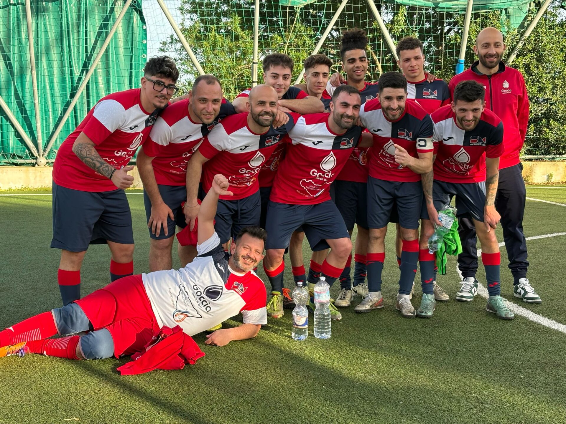 Il Frigintini pareggia in casa con la Libera Futsal e conquista matematicamente i play-off