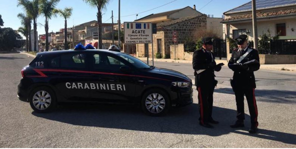 Rumeno accusato di omicidio individuato dai carabinieri ad Acate: adesso è in carcere a Ragusa