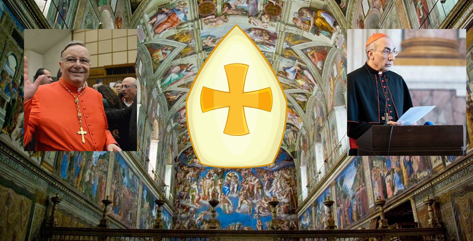 Conclave 2025: il 7 maggio inizia l’elezione più segreta del mondo, 2 siciliani tra gli elettori