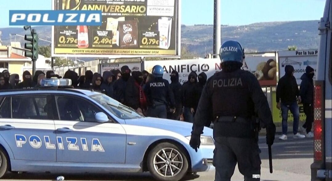 Altri tre D.A.SPO. emessi dal Questore di Ragusa a carico di due ragusani e un modicano