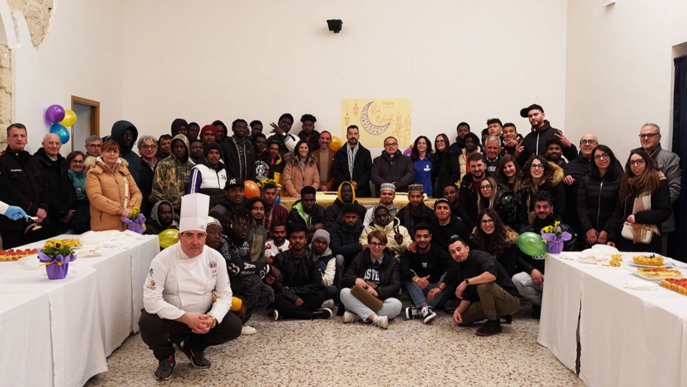 Eid Mubarak: un incontro di cultura e solidarietà per la festa di fine Ramadan a Chiaramonte Gulfi