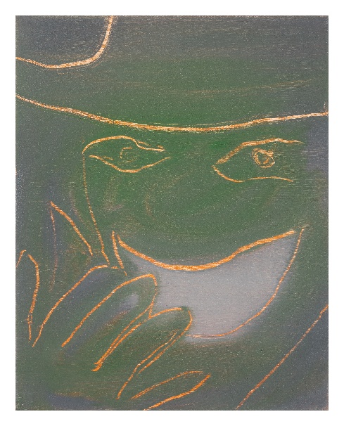 Vito Stassi in mostra a Ragusa: il silenzio che diventa pittura